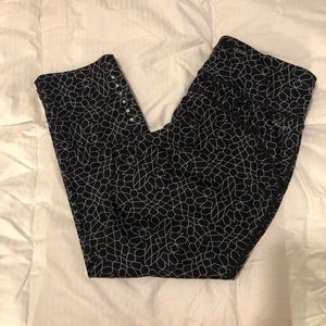 Nike Dri Fit Cropped Tight